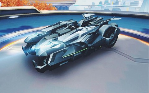 qq飞车风暴是什么车