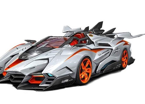 qq飞车风暴是什么车[图2]