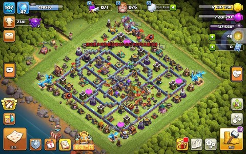 部落冲突电脑版怎么玩[图2]