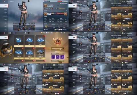 穿越火线体验服怎么获得cf点