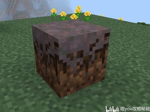 我的世界大蘑菇怎么种