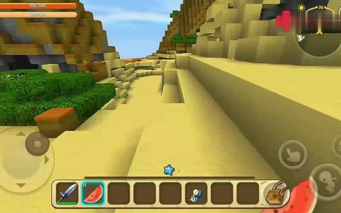 迷你世界怎么驯服骆鸟