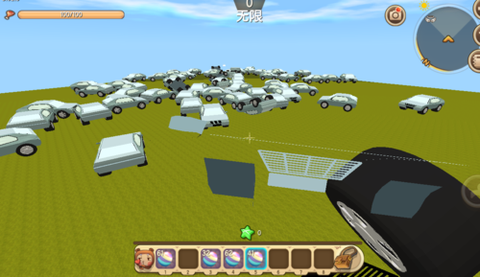 迷你世界停车场怎么造[图2]