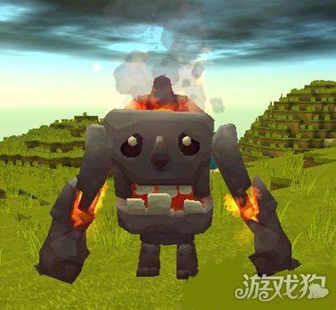 迷你世界岩浆怪吃什么[图2]
