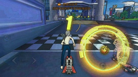 qq飞车怎么用滑板