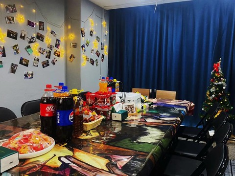 狼人杀俱乐部怎么布置