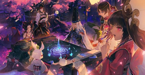 阴阳师游戏是什么动漫