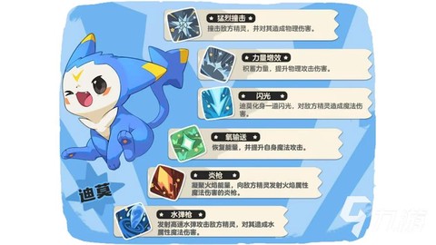 洛克王国怎么得迪莫蛋[图1]