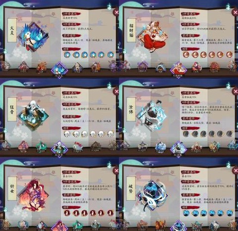 阴阳师御魂每天出什么