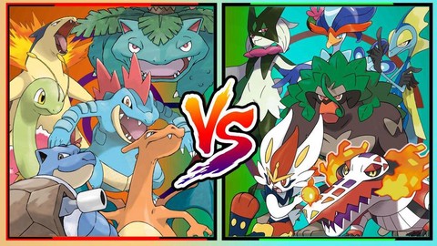 口袋妖怪vs怎么样