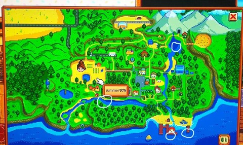 星露谷物语怎么取水[图1]