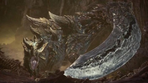 怪物猎人x斩龙怎么打