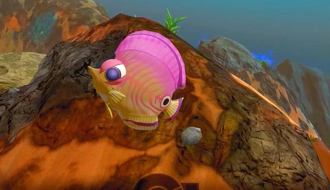 龙之谷彩虹鱼有什么用