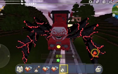 新的迷你世界怎么地狱[图1]