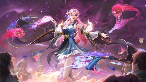 王者荣耀里面什么英雄[图2]