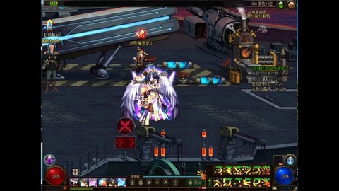 dnf打擎天boss怎么打[图1]