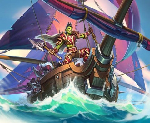 炉石传说海盗战是什么[图2]