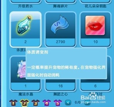 qq炫舞宠物怎么变极品[图1]
