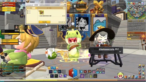 冒险岛2怎么还不能玩