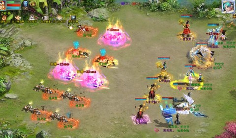 大话西游手游什么是炮[图1]