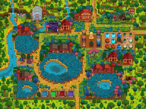 星露谷物语什么季节[图2]