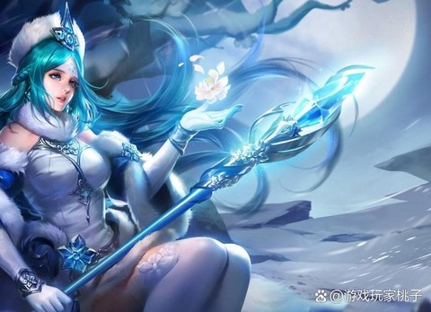 王者荣耀王昭君怎么玩[图1]