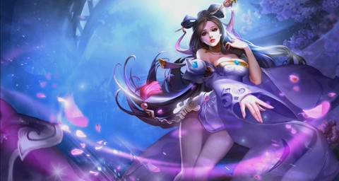 英魂之刃貂蝉叫什么