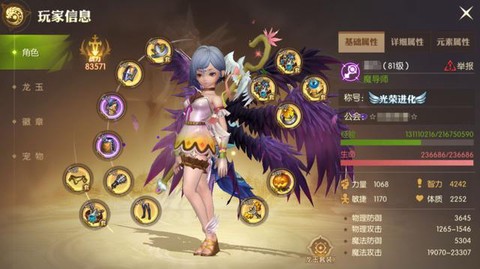 龙之谷怎么获得翅膀[图2]