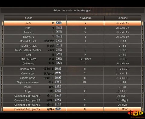 真三国无双7怎么玩[图2]