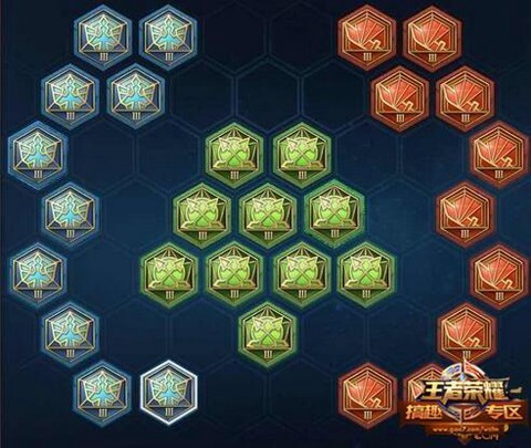 王者荣耀怎么买符文