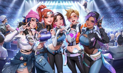 玩守望先锋需要什么[图2]