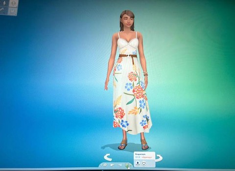 模拟人生4怎么送礼物